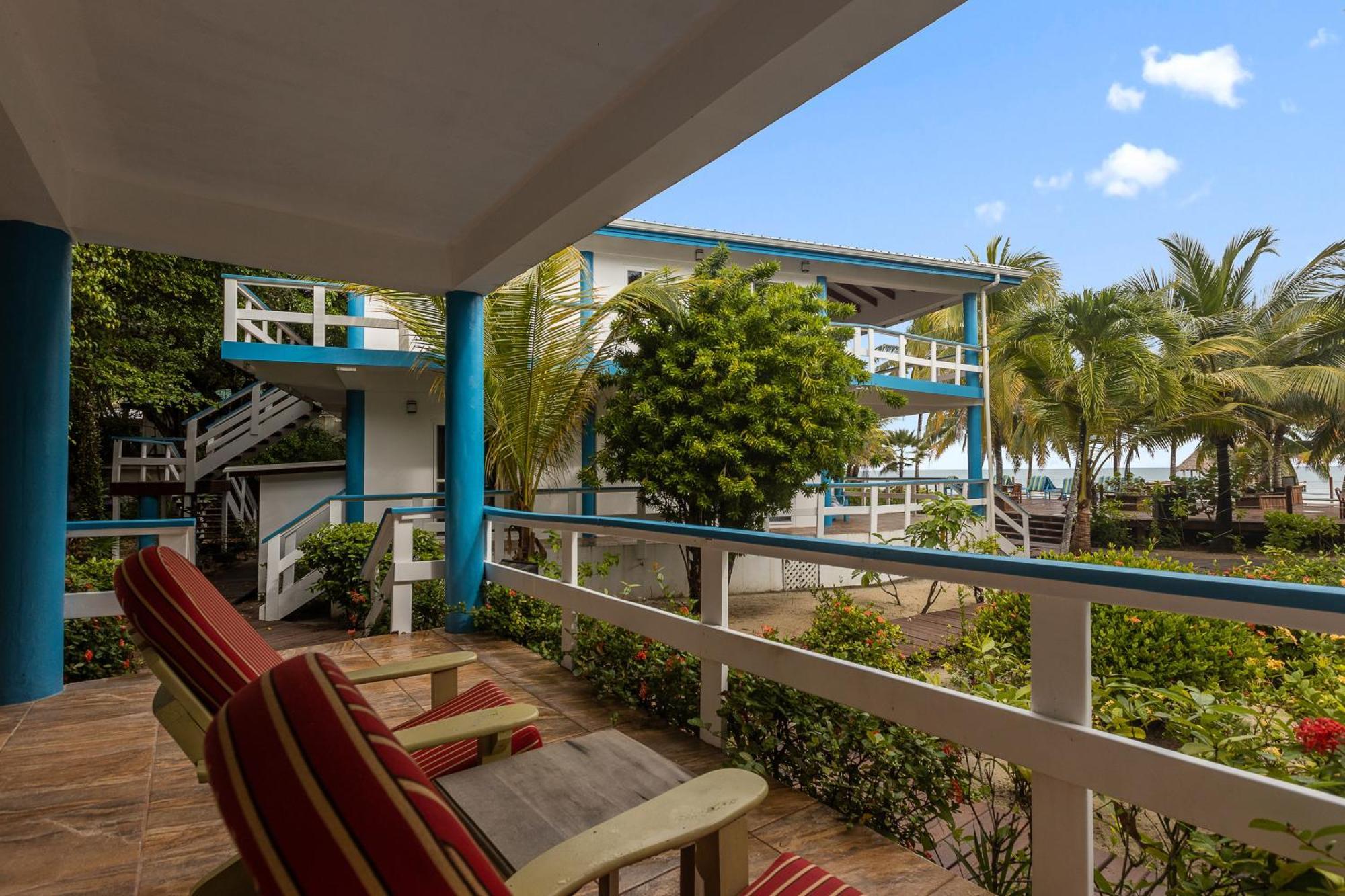 Condo #24 @ Beachside Villas Placencia Exterior photo